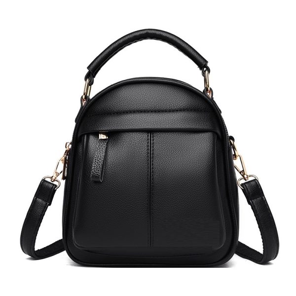New Mini Versatile Fashion Backpack - Image 5