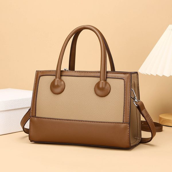Autumn New Fashion Large Capacity Totes - Image 10