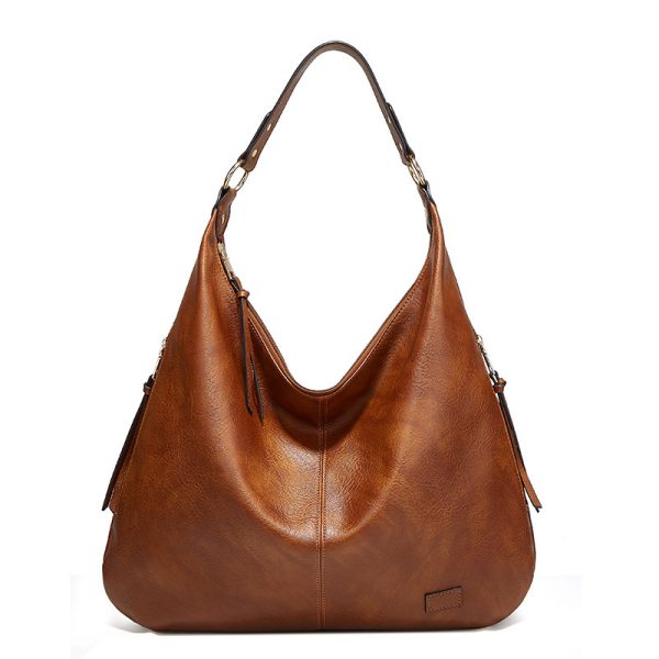 Women's Tote Bag One Shoulder Large Capacity Handbag - Image 2