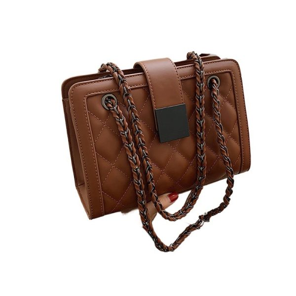 Autumn And Winter Chains Small Bag Fashion All-match Shoulder Crossbody - Image 5