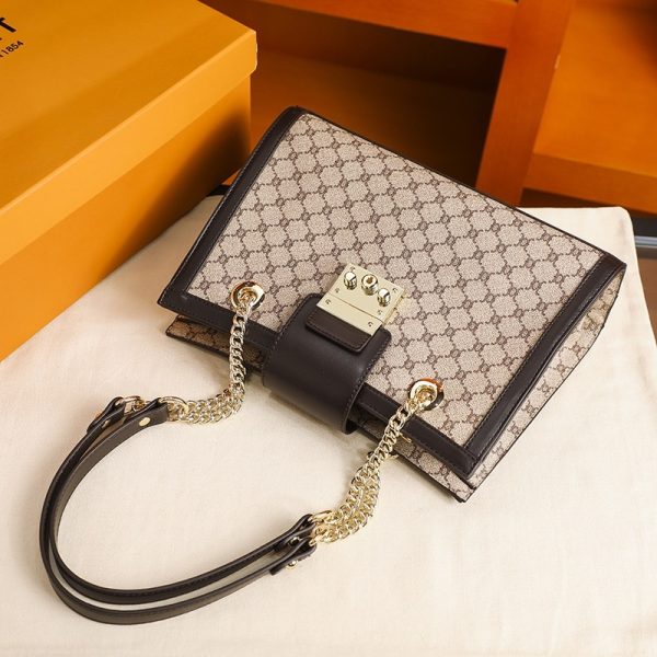 Genuine Leather Fashion Women's Bag - Image 4