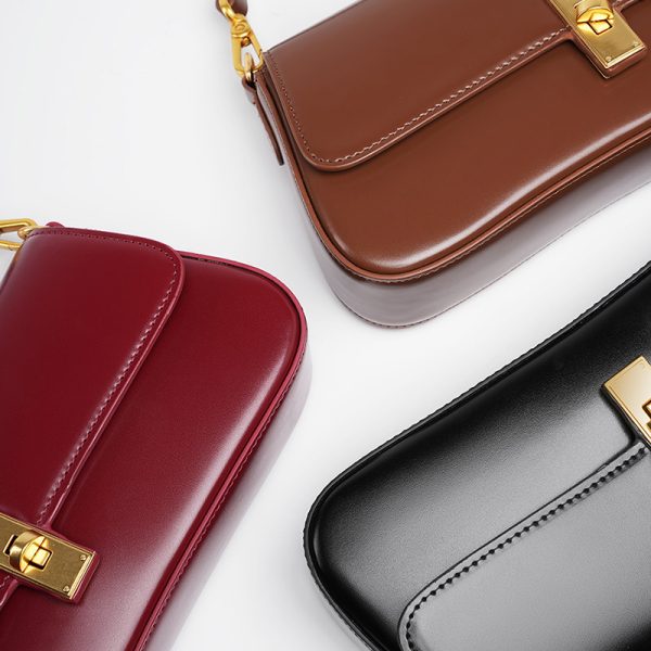Ladies' New One-shoulder Crossboby Bag - Image 5