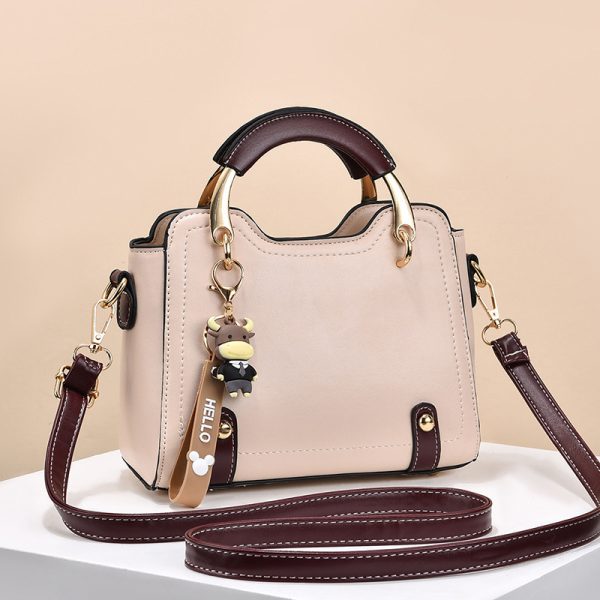 Women's Fashionable Elegant Shoulder Messenger Bag - Image 9