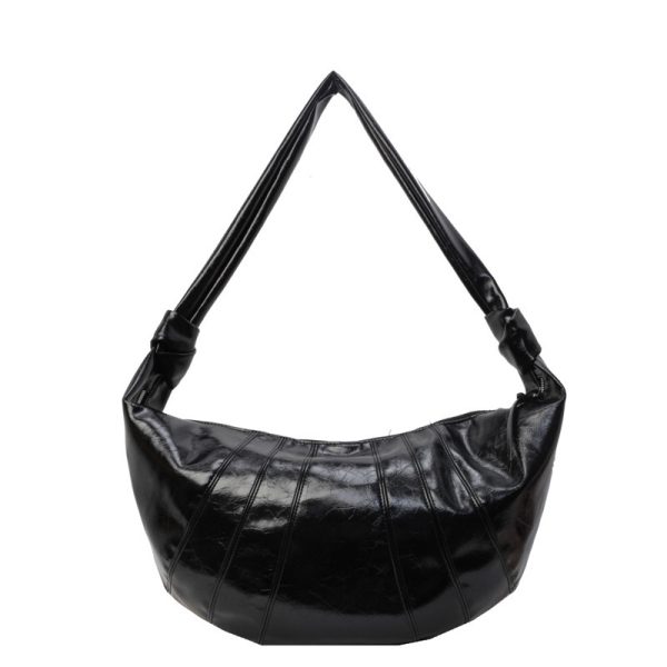 Women's Fashion Small Large Capacity Messenger Bag - Image 5