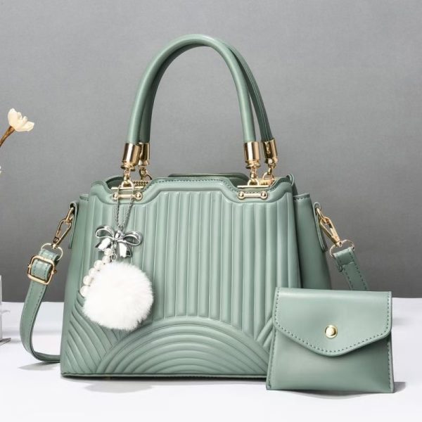Women's Fashion Large Capacity Handbag - Image 5