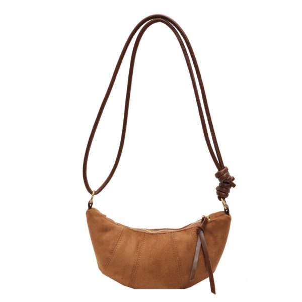 Special-interest Crossbody High Sense Dumpling Bag - Image 5