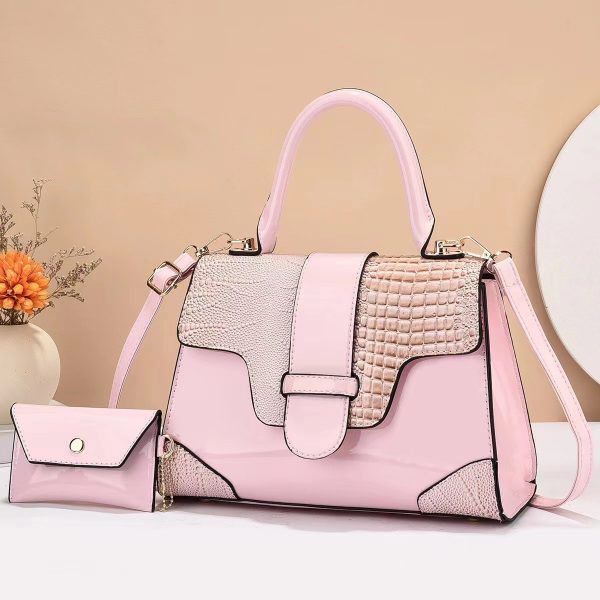 Women's Fashion Large Capacity Shoulder Messenger Bag - Image 2