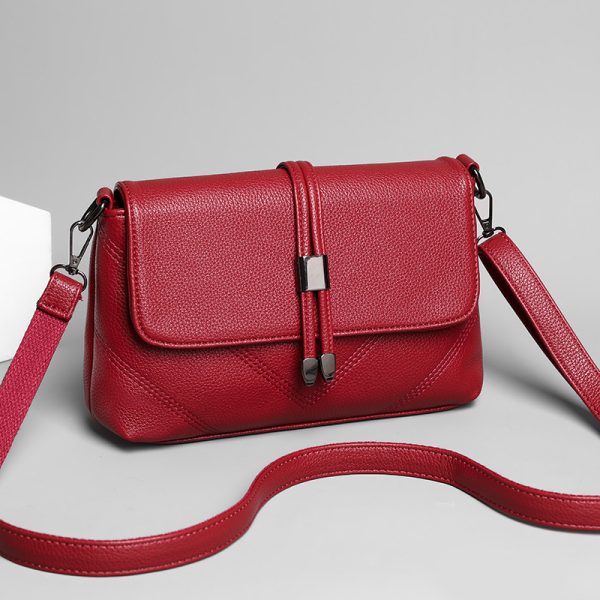 Women's Shoulder Bag Is Fashionable And Minimalist - Image 7