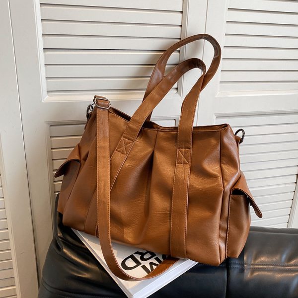 Women's Casual All-match Shoulder Bag - Image 4