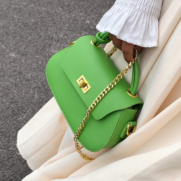 Women's New Versatile Chain Messenger Bag - Image 5