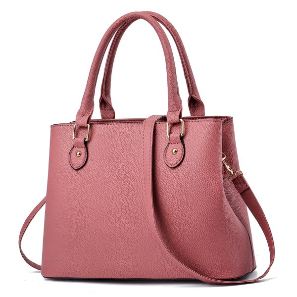 Handbag Women's Simple Shoulder - Image 4