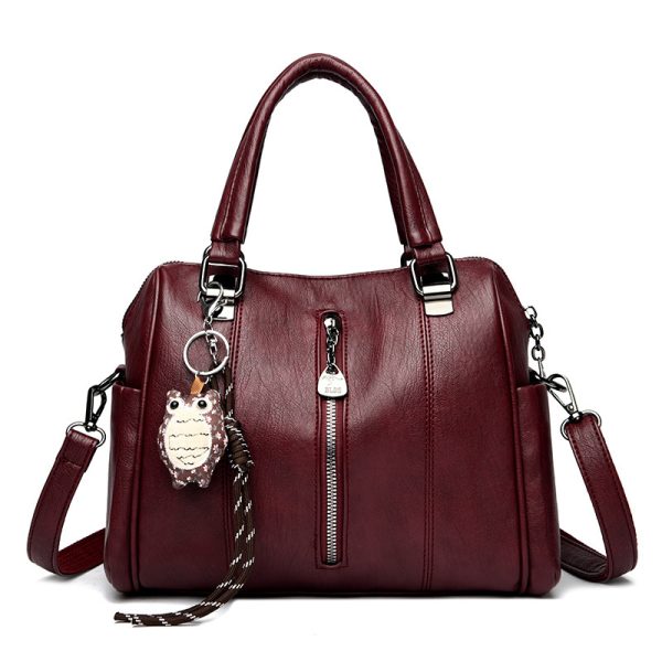 Women's Crossbody Large Capacity Fashion Handbag - Image 7