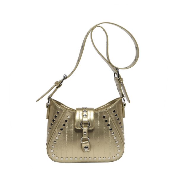 French Style Women's Fashion Shoulder Underarm Bag - Image 4