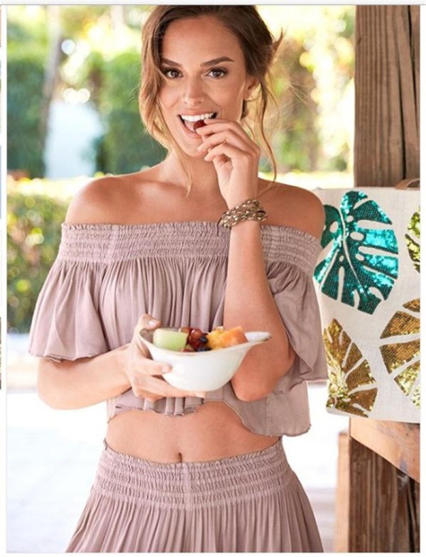 Fashion Summer Loose Short Sleeves Suit - Image 2