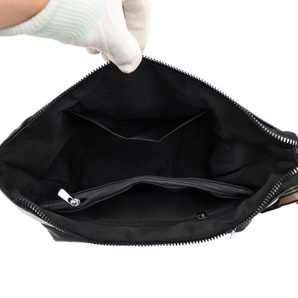 Korean Fashion Slanting Single Shoulder Bag - Image 7