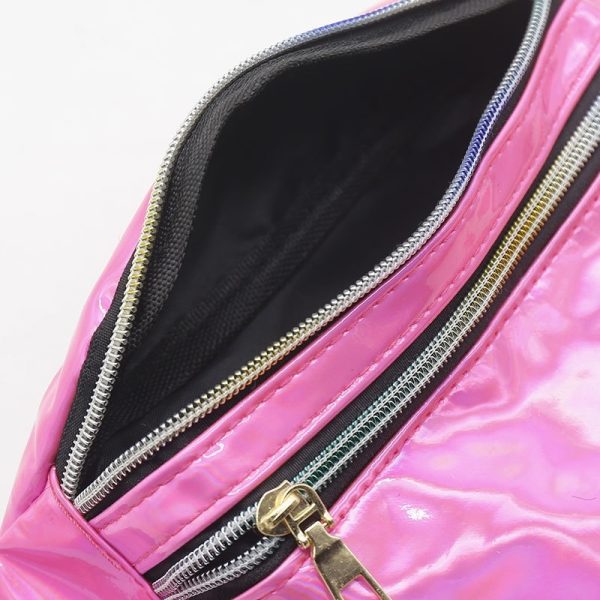 Outdoor Men's And Women's Waist Pack Sports Fitness 7 Color Laser - Image 4