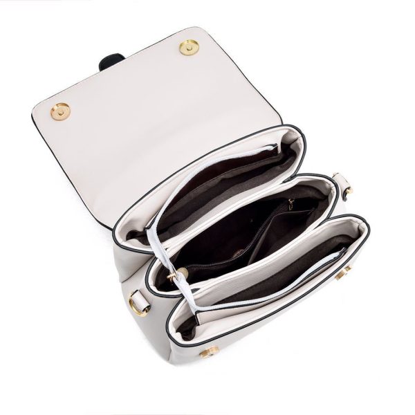 Single Shoulder Messenger Portable Women's Small Square Bag - Image 7