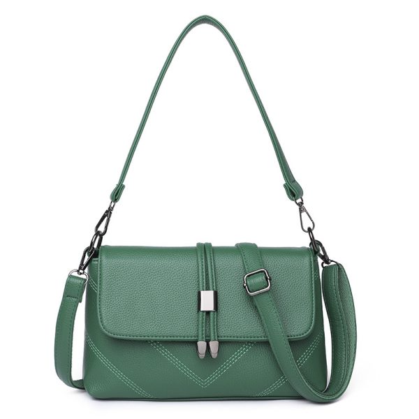 Women's Shoulder Bag Is Fashionable And Minimalist - Image 6