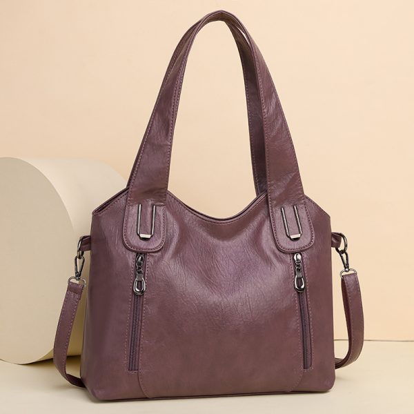Women's New Fashion Large Capacity Handbag - Image 5