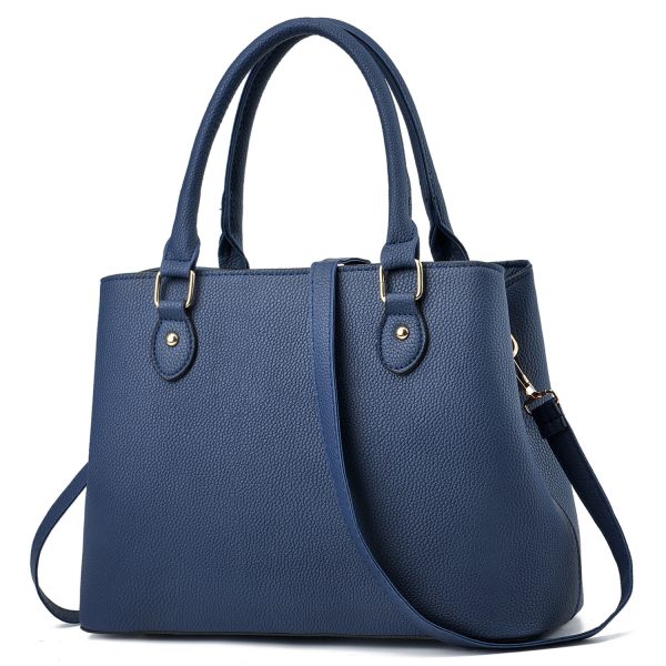 Handbag Women's Simple Shoulder - Image 3