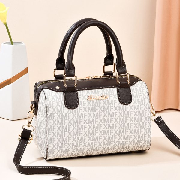 Fashion Elegant Women's Bags Shoulder Portable Messenger Bag - Image 2