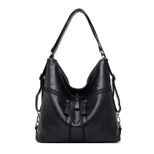 Women's Fashion Shoulder Messenger Bag - Image 4