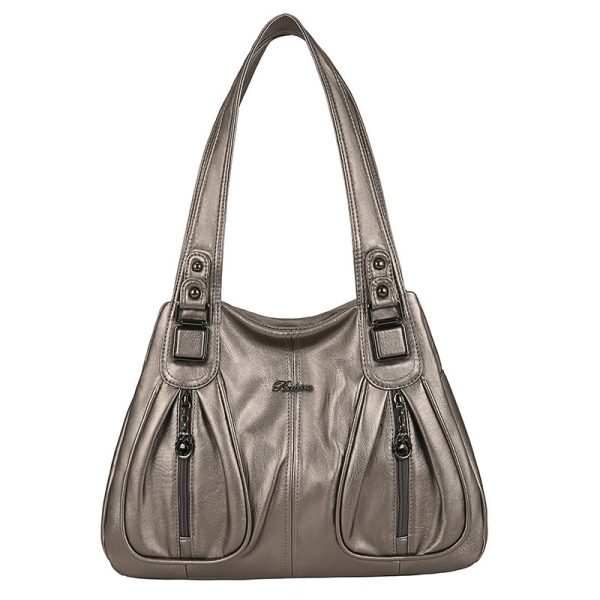 European And American Fashion Women's Shoulder Bag Portable - Image 8