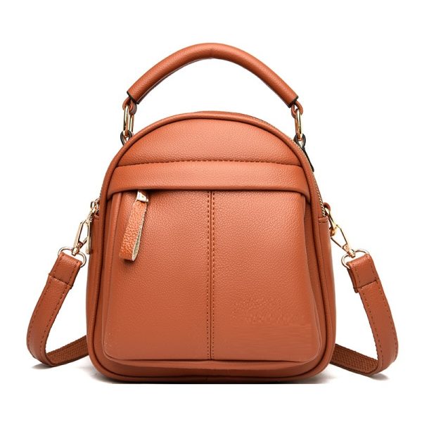 New Mini Versatile Fashion Backpack - Image 3
