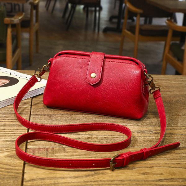 Japanese and Korean mini small wallet ladies crossbody bag - Image 7