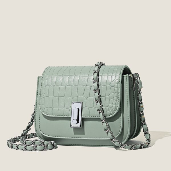 New Special Interest Light Luxury Chain Shoulder Bag Women's Fashion Versatile - Image 2