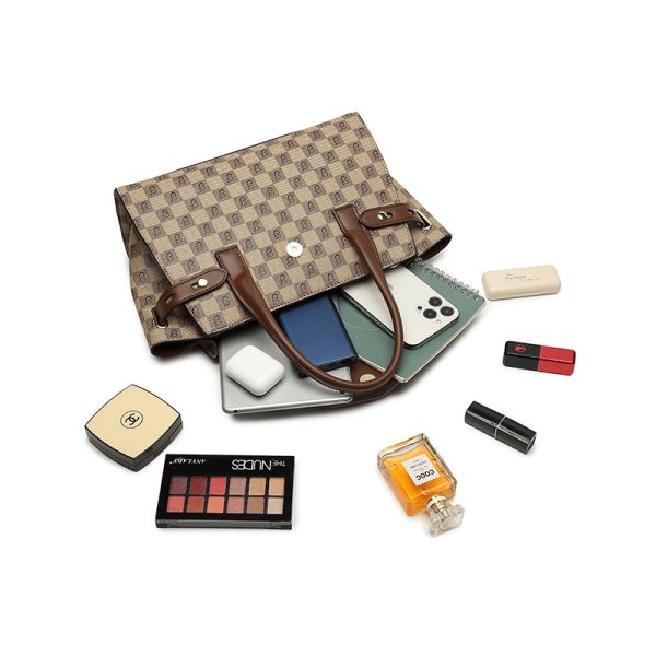New Shoulder Crossbody Large Capacity Handbag - Image 4