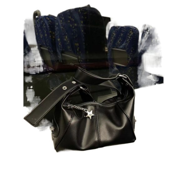 Special-interest Design One-shoulder Portable Underarm Bag - Image 5