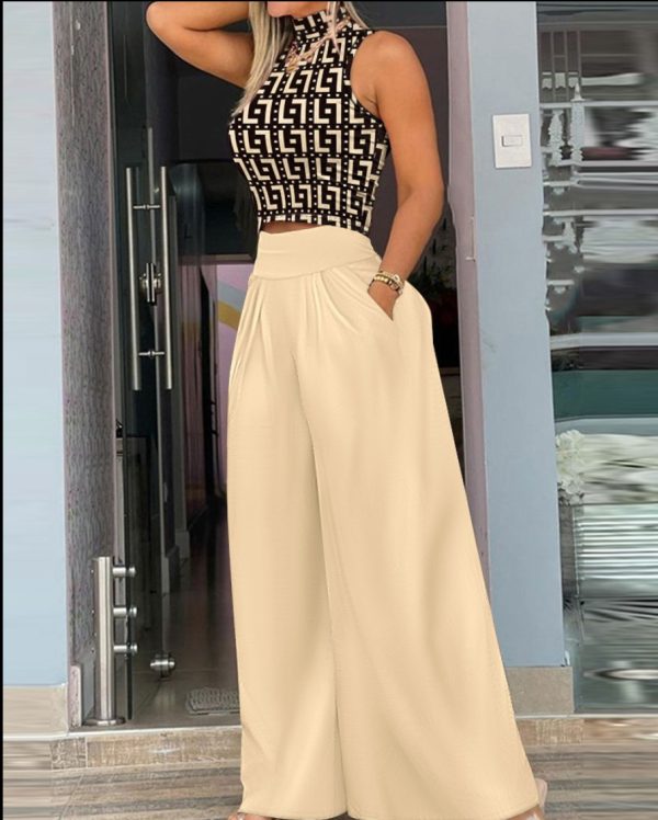 Dopamine Summer Fashion Women's Wear Two-piece Set - Image 8