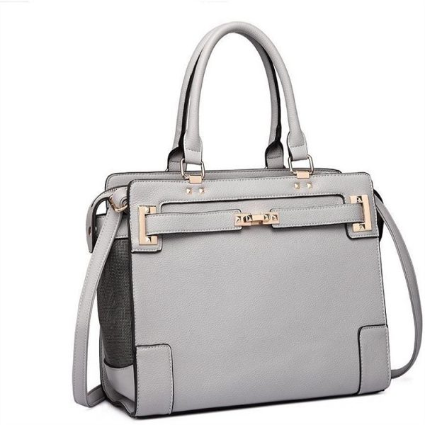 PU Portable Fashion Dog Bag Breathable Mesh - Image 10