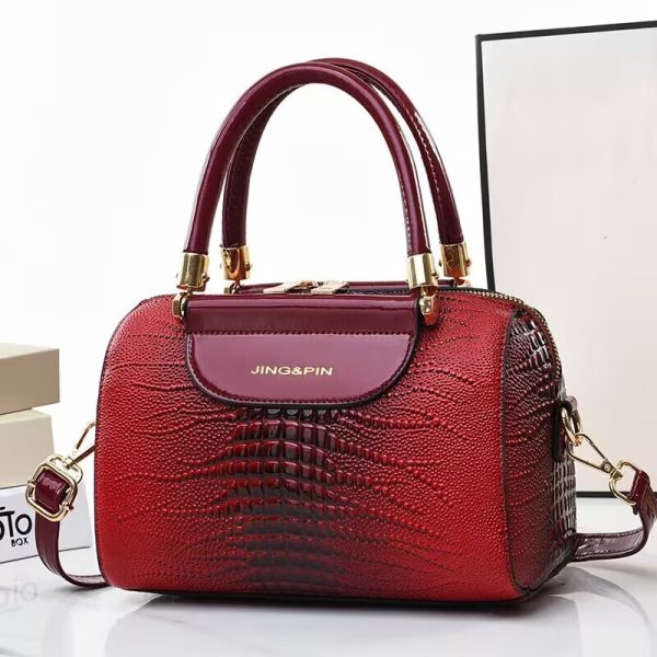 Ladies New Fashion Shoulder Handbag - Image 8