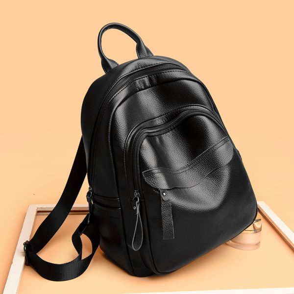 Women's Backpack New Korean Style Versatile Fashion - Image 4