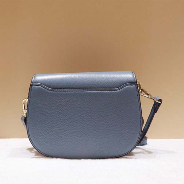 Korean Version Single Shoulder Crossbody Women's Bag Genuine Leather - Image 5