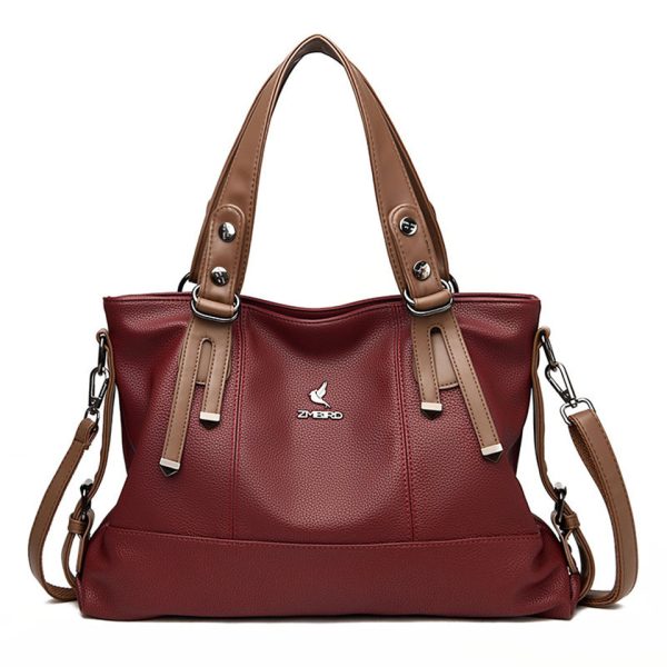 Fashionable And Generous Women's Messenger Bag - Image 4