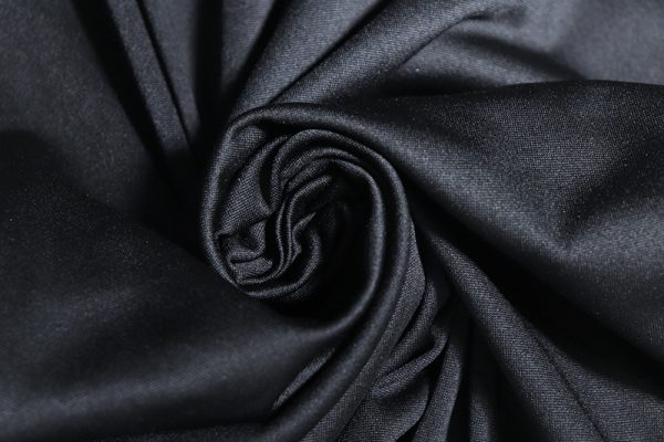 Wrapped Chest Square Collar Long Sleeve Navel Skirt - Image 6