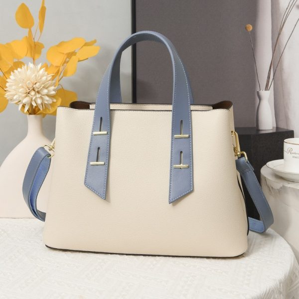 Simple Shoulder Messenger Handbag For Women - Image 3