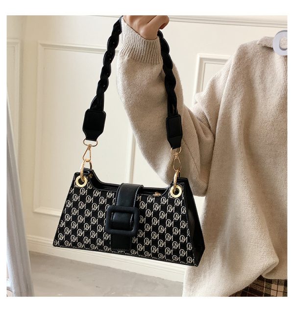 New All-match Crossbody Small Square Bag - Image 10