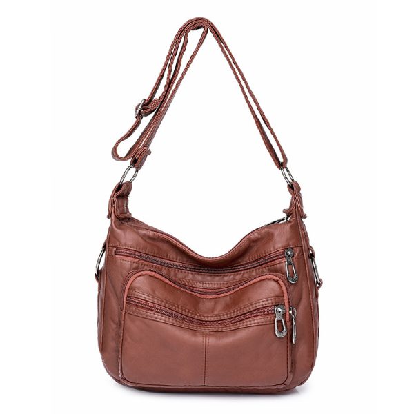 New Women's  Large Capacity Tote Shoulder Bag - Image 6