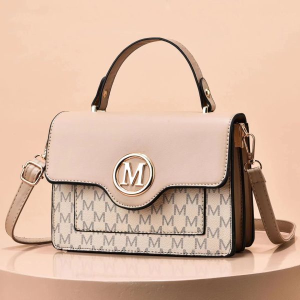 New Women's Printed Shoulder Messenger Bag - Image 8