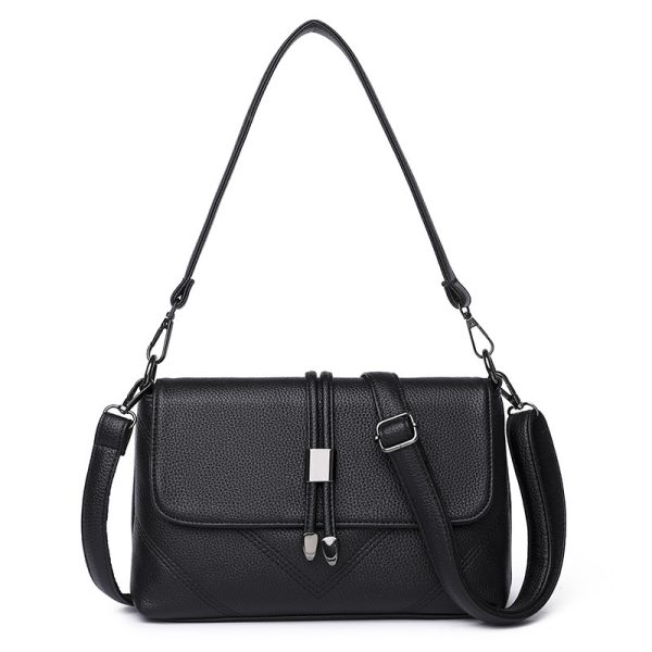 Women's Shoulder Bag Is Fashionable And Minimalist - Image 8
