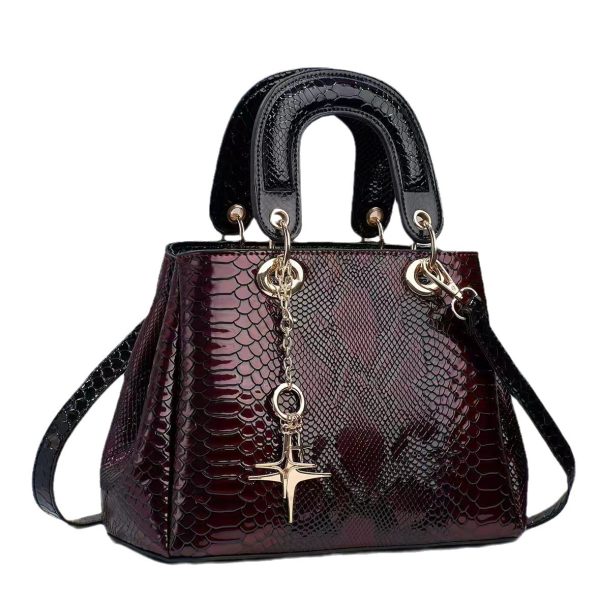 Women's Fashion All-match Shoulder Messenger Bag - Image 3