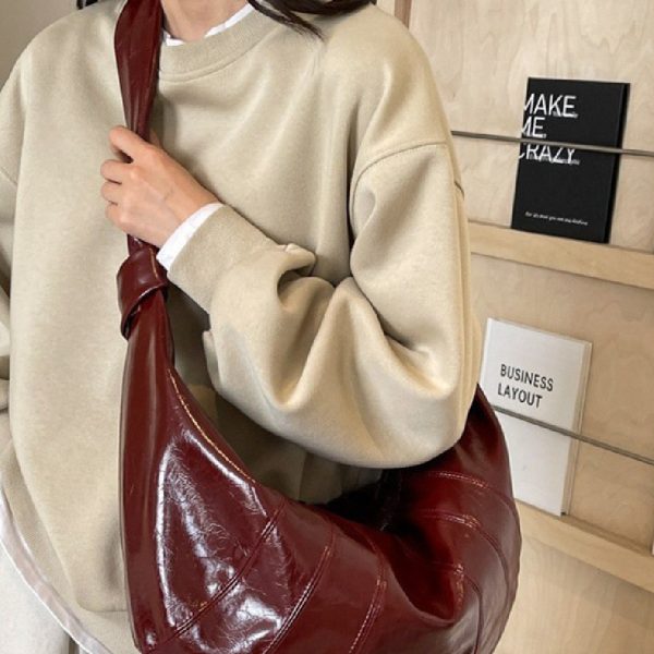 Women's Fashion Small Large Capacity Messenger Bag
