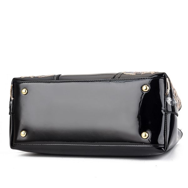 Fashion Sequins Handbags Women Shoulder Bags For Party Wedding Bridal Bag - Image 6