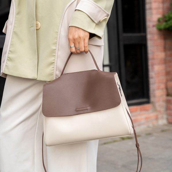 One Shoulder Messenger Bag For Women With Large Capacity - Image 2