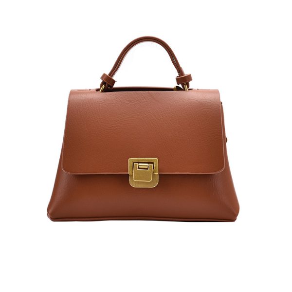 Women's Retro Casual Single Shoulder Crossbody Bag - Image 4