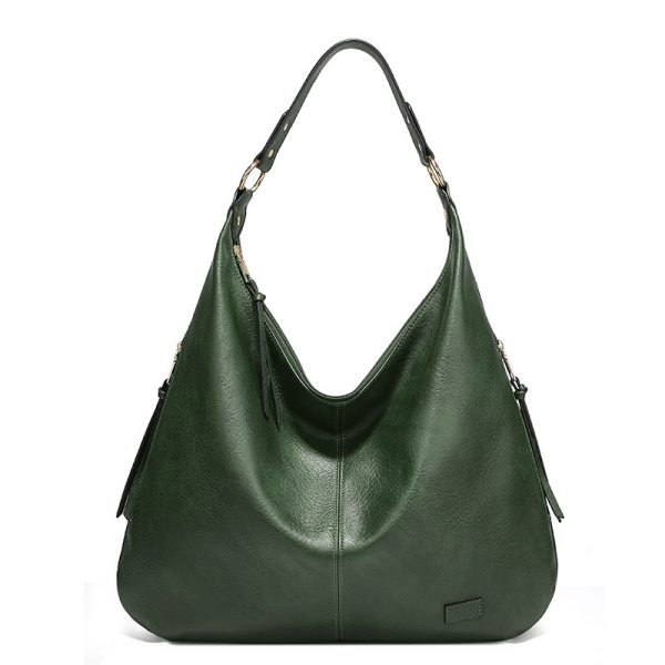 Women's Tote Bag One Shoulder Large Capacity Handbag - Image 3